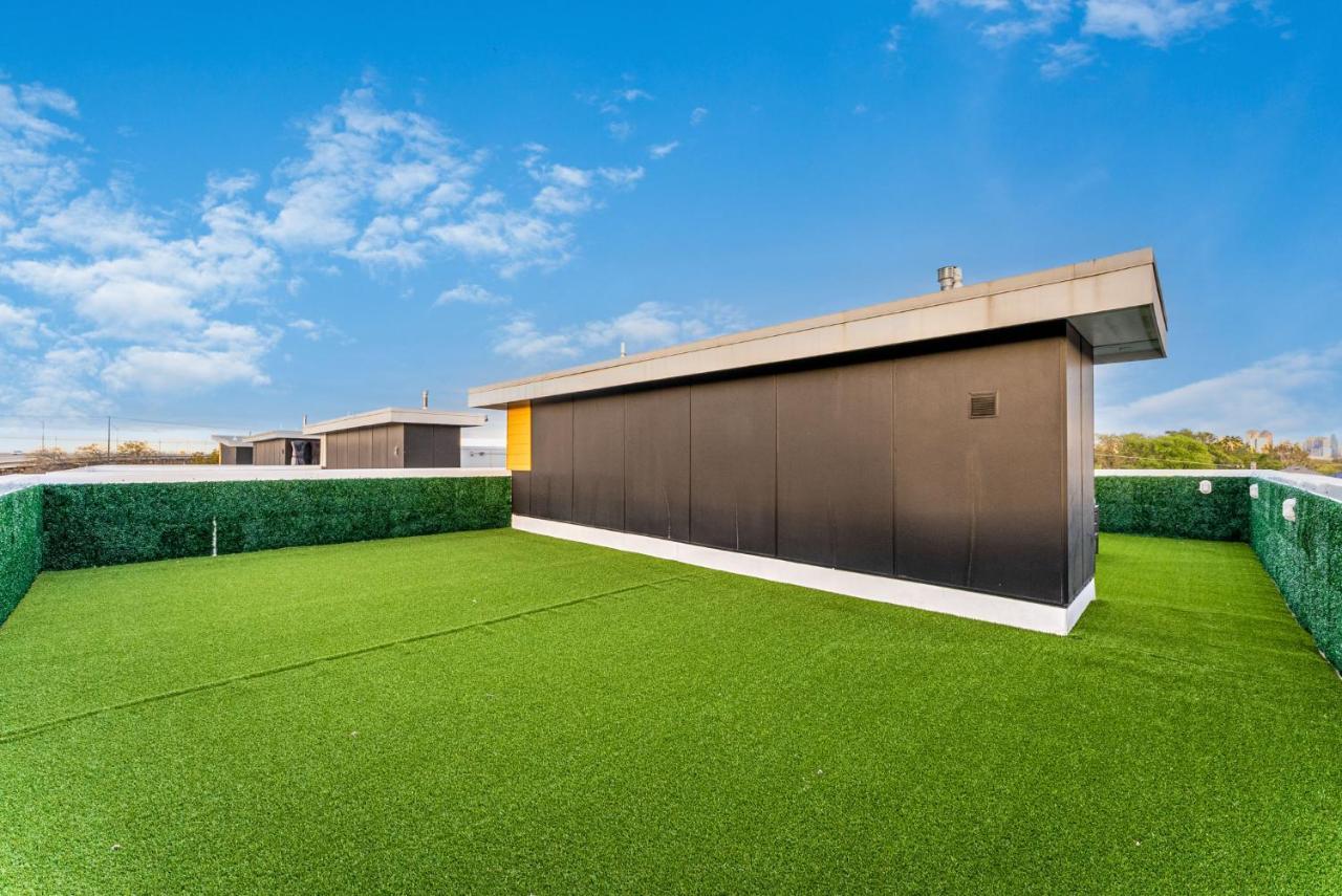 Luxury Home With Rooftop Views Dallas Buitenkant foto