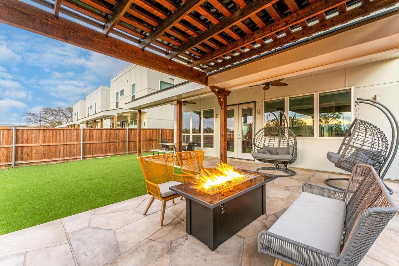 Luxury Home With Rooftop Views Dallas Buitenkant foto