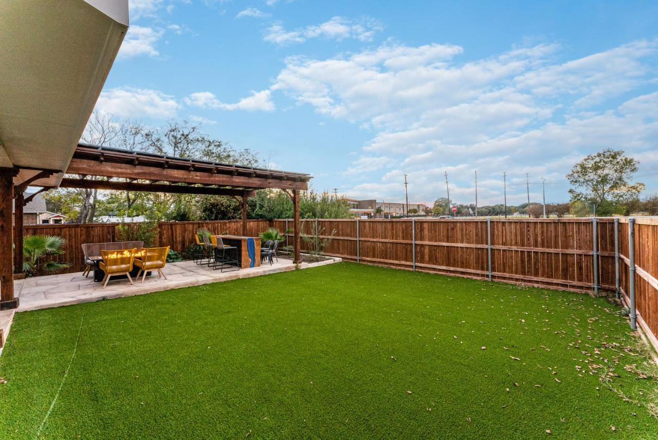 Luxury Home With Rooftop Views Dallas Buitenkant foto
