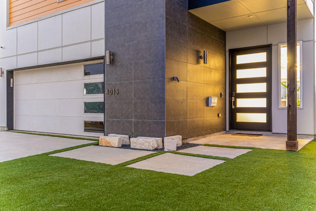 Luxury Home With Rooftop Views Dallas Buitenkant foto