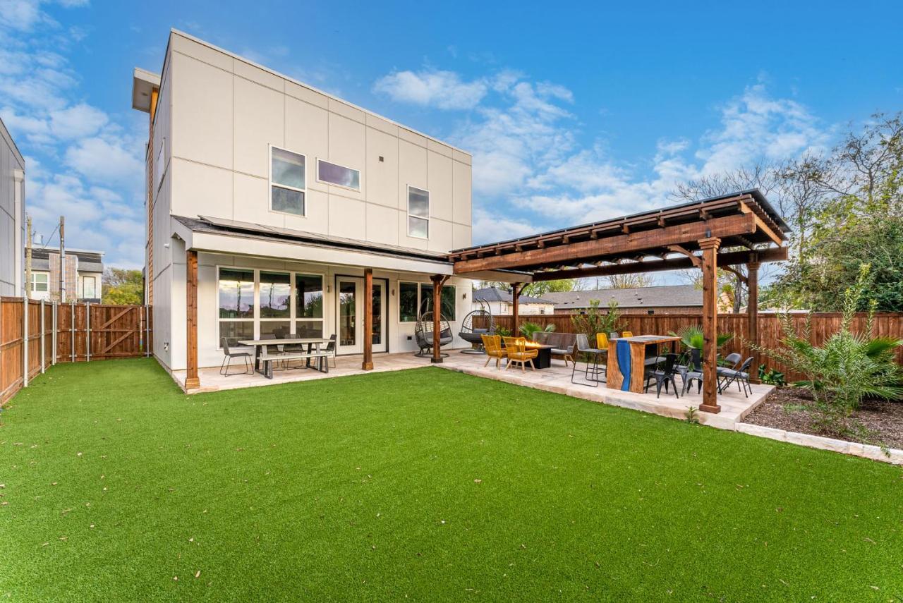 Luxury Home With Rooftop Views Dallas Buitenkant foto