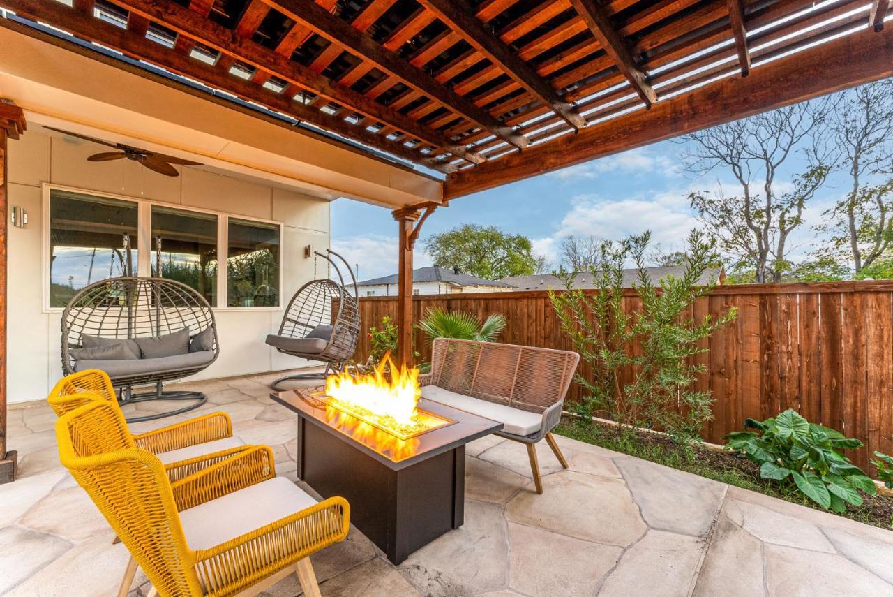 Luxury Home With Rooftop Views Dallas Buitenkant foto